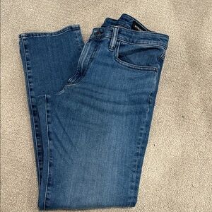 Bonobos Slim Straight Jeans - Classic Blue